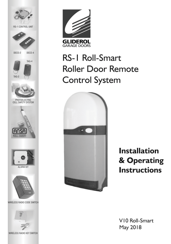 ANSA RollSmart Mnaual